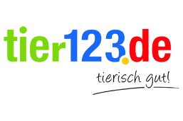 Logo von Tier123 Onlineshop